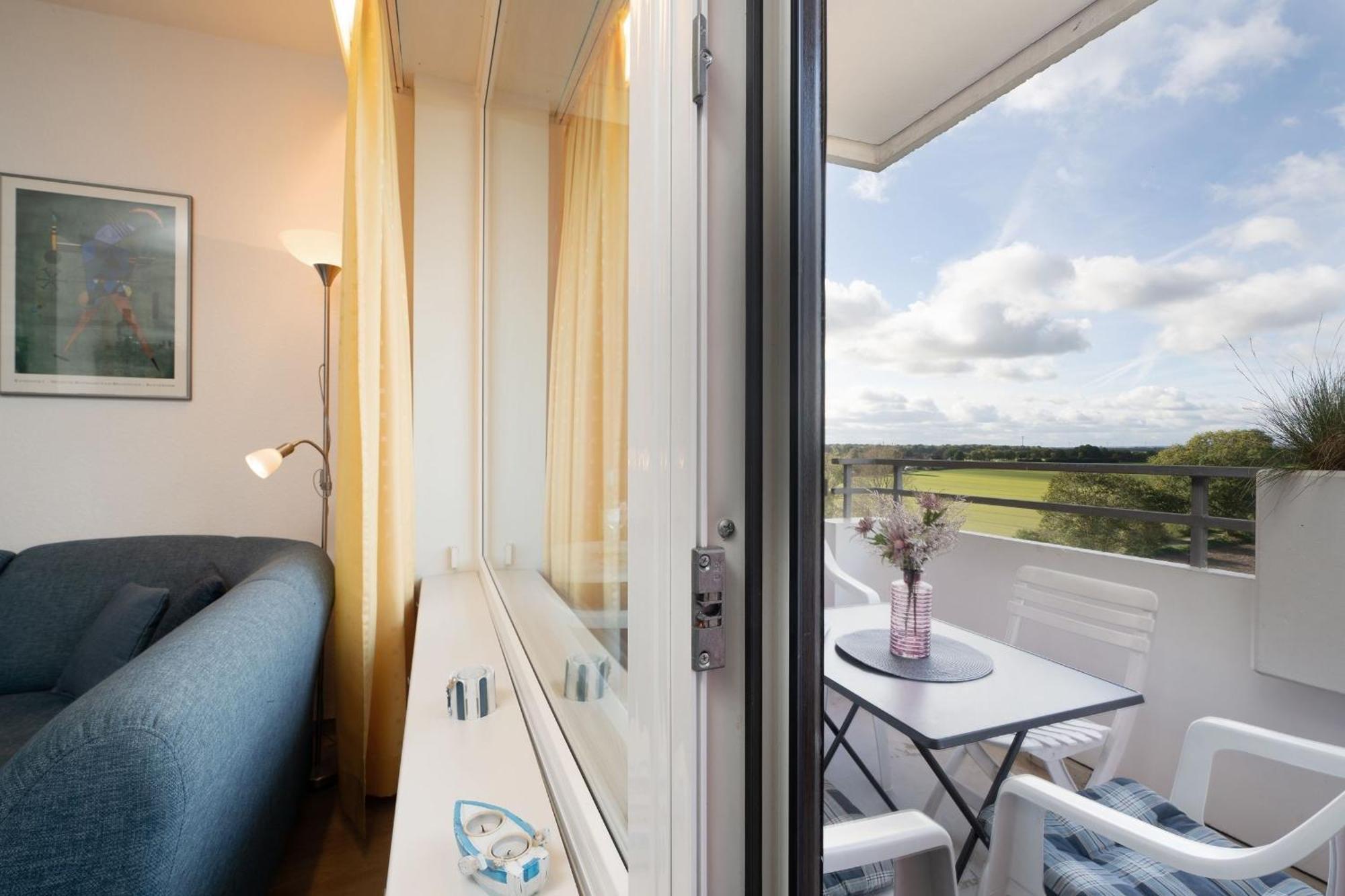 Berolina Panorama Dahme Apartment ภายนอก รูปภาพ