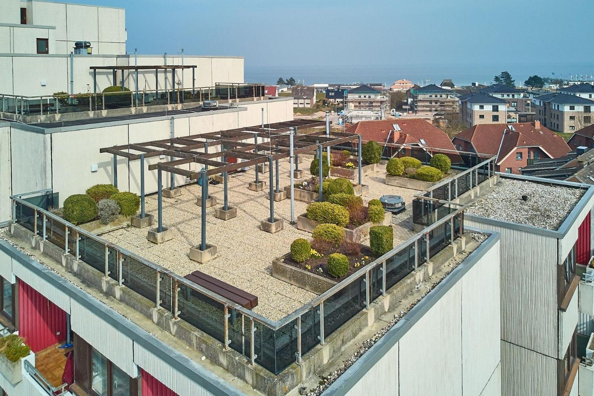 Berolina Panorama Dahme Apartment ภายนอก รูปภาพ