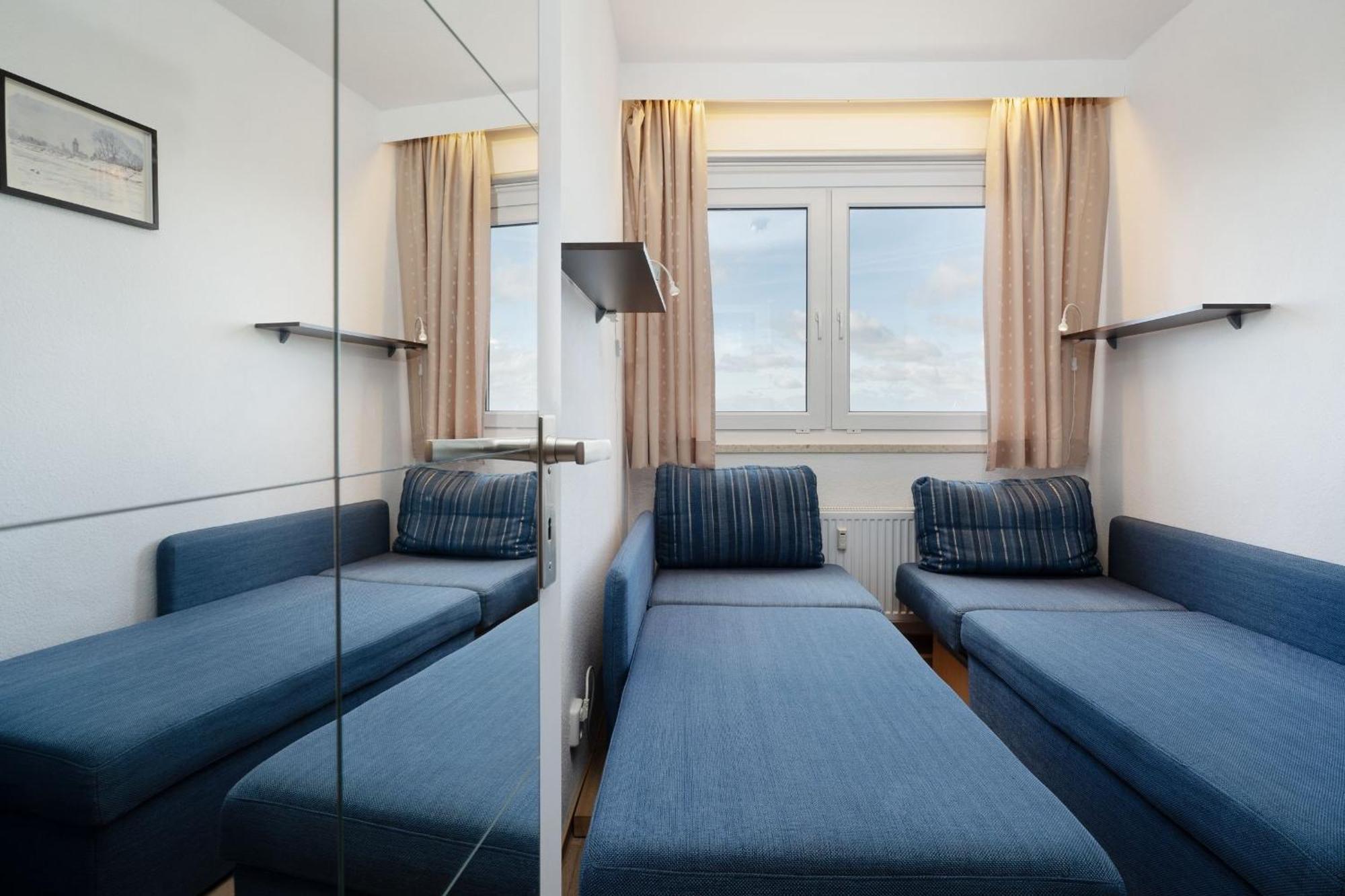 Berolina Panorama Dahme Apartment ภายนอก รูปภาพ