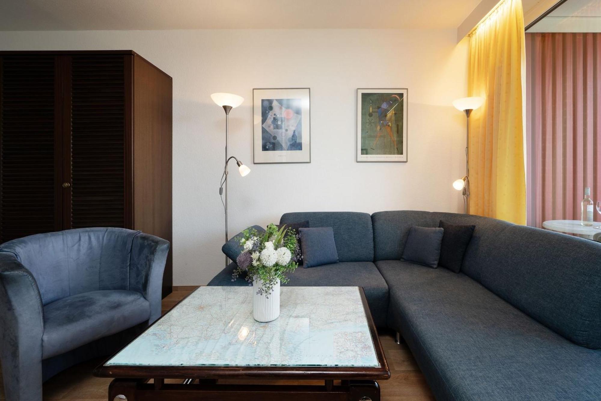 Berolina Panorama Dahme Apartment ภายนอก รูปภาพ