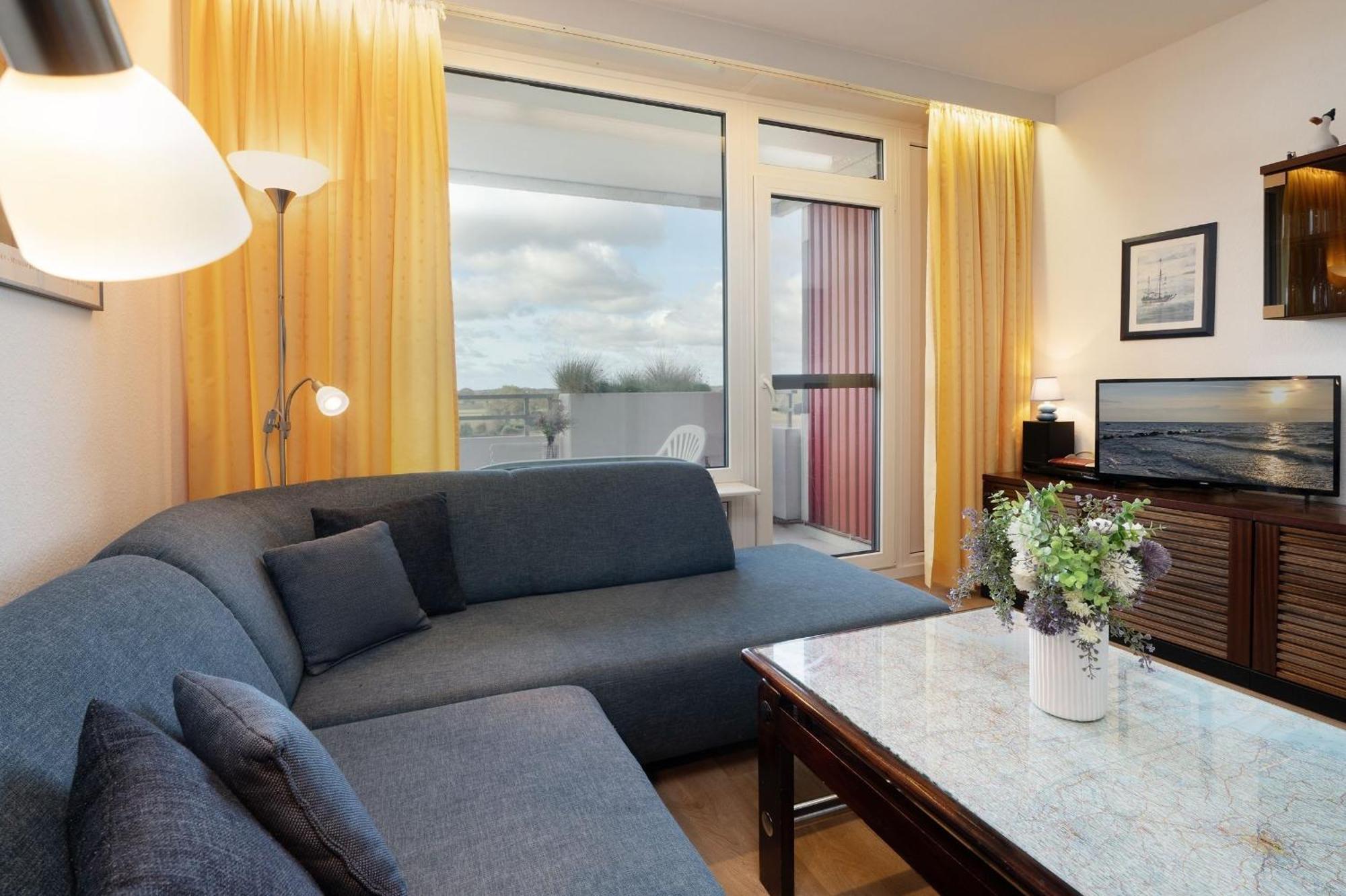 Berolina Panorama Dahme Apartment ภายนอก รูปภาพ